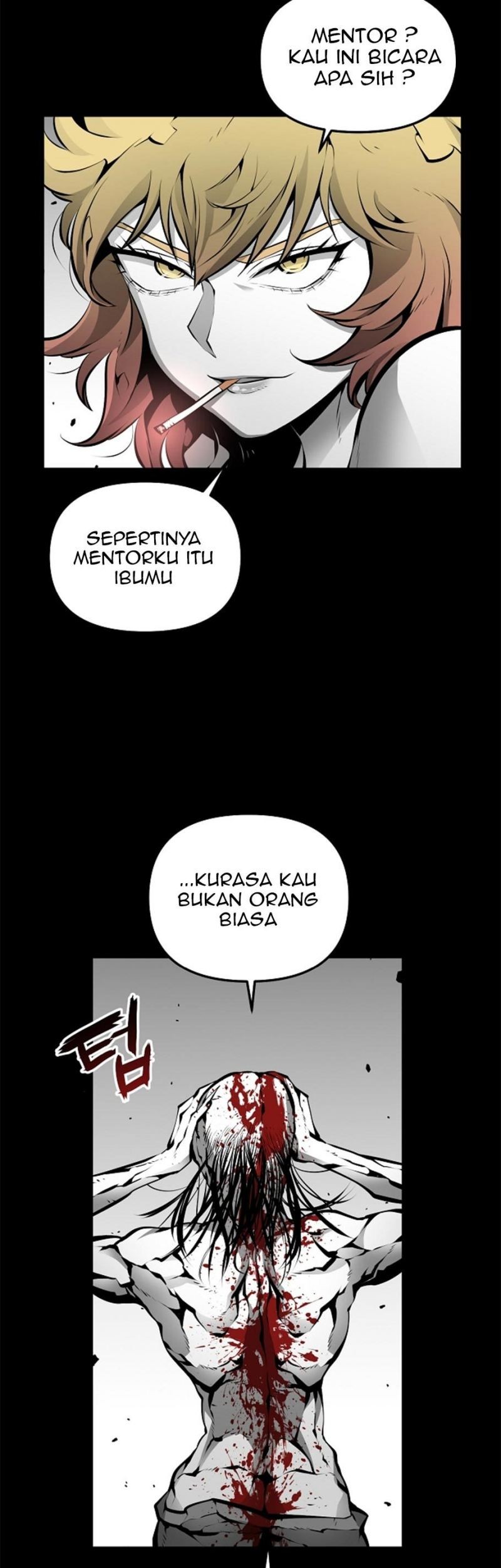 Beast Burn Chapter 10 - halaman 60