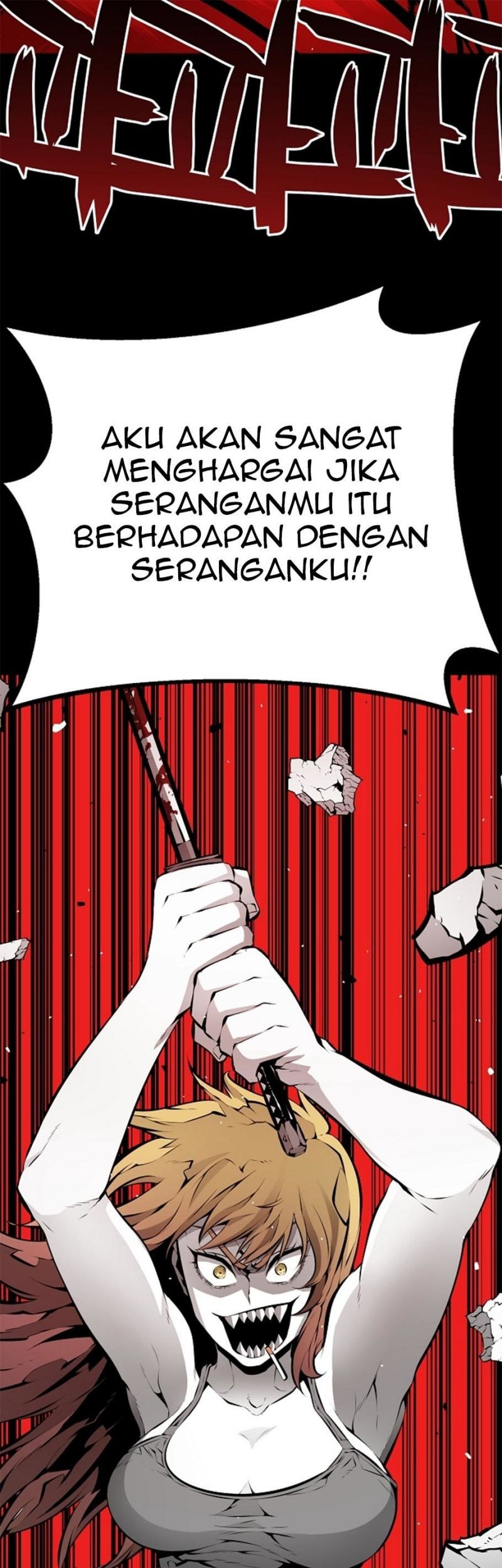 Beast Burn Chapter 10 - halaman 70
