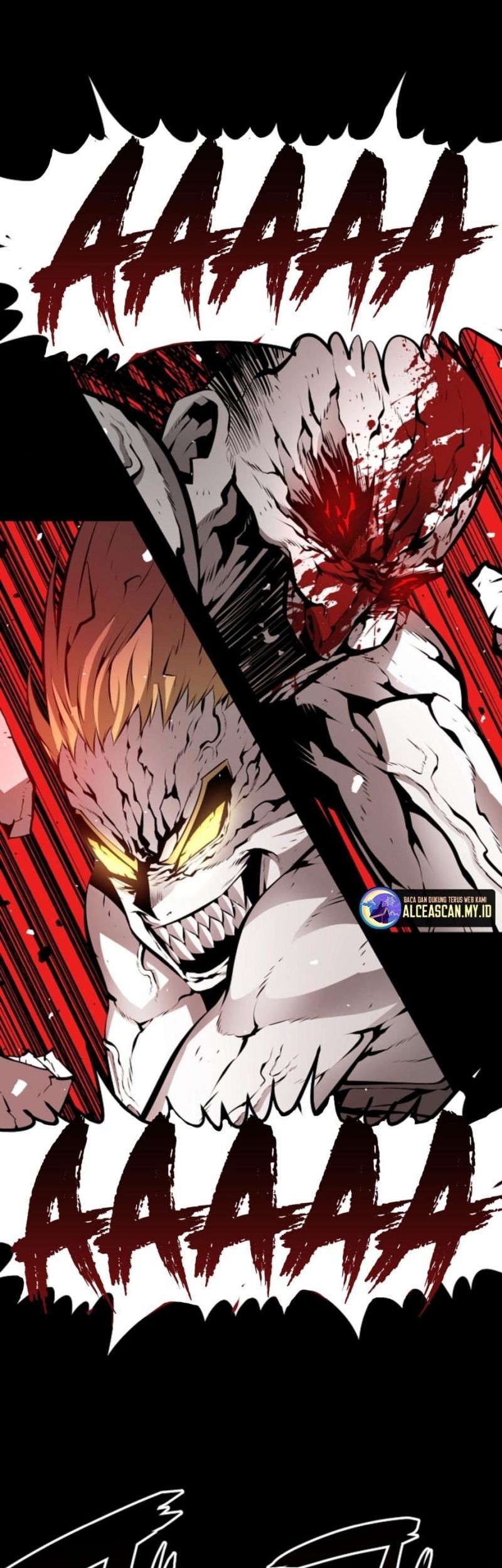 Beast Burn Chapter 10 - halaman 74