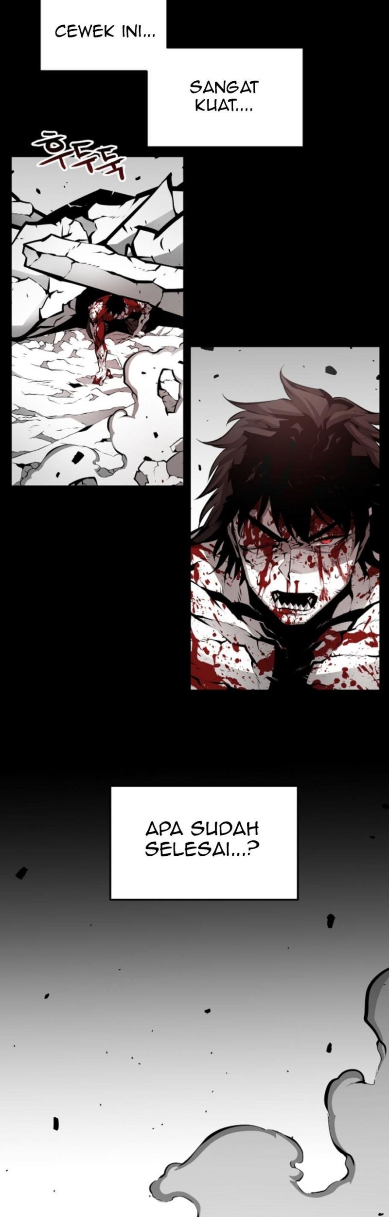 Beast Burn Chapter 10 - halaman 82
