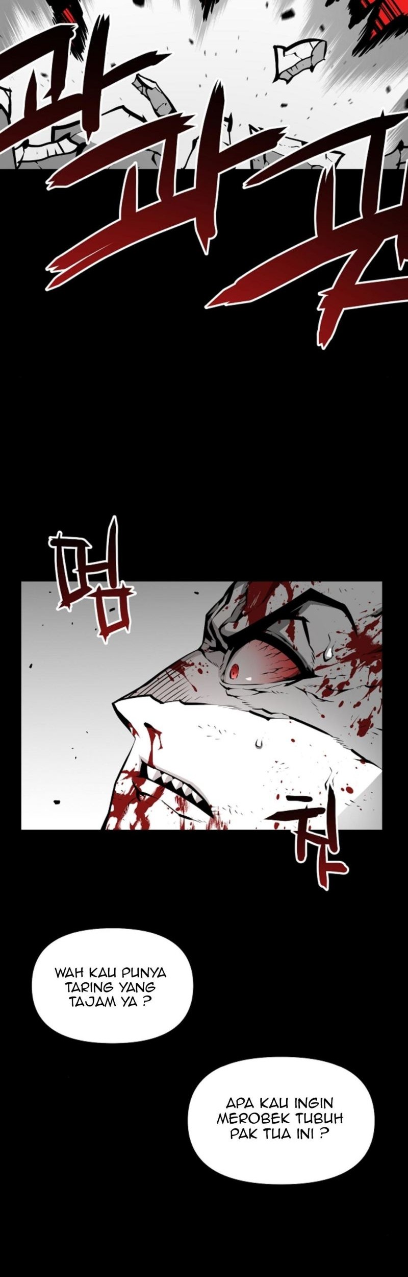 Beast Burn Chapter 10 - halaman 9