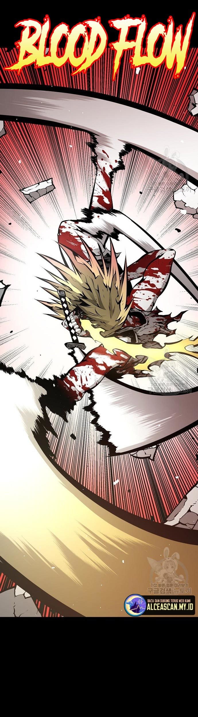 Beast Burn Chapter 11 - halaman 116