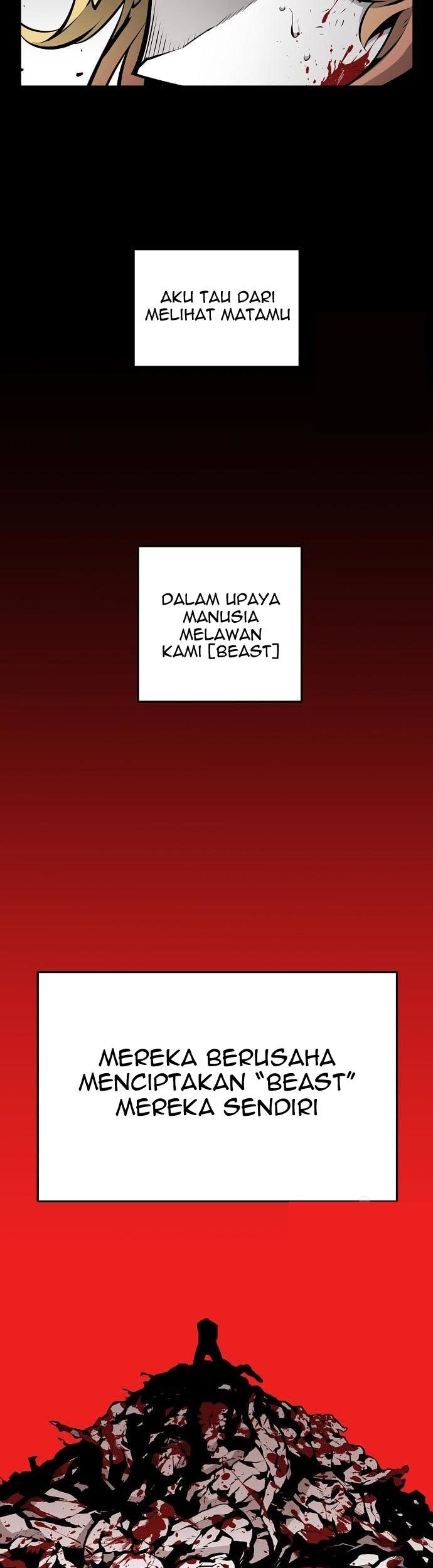 Beast Burn Chapter 11 - halaman 16