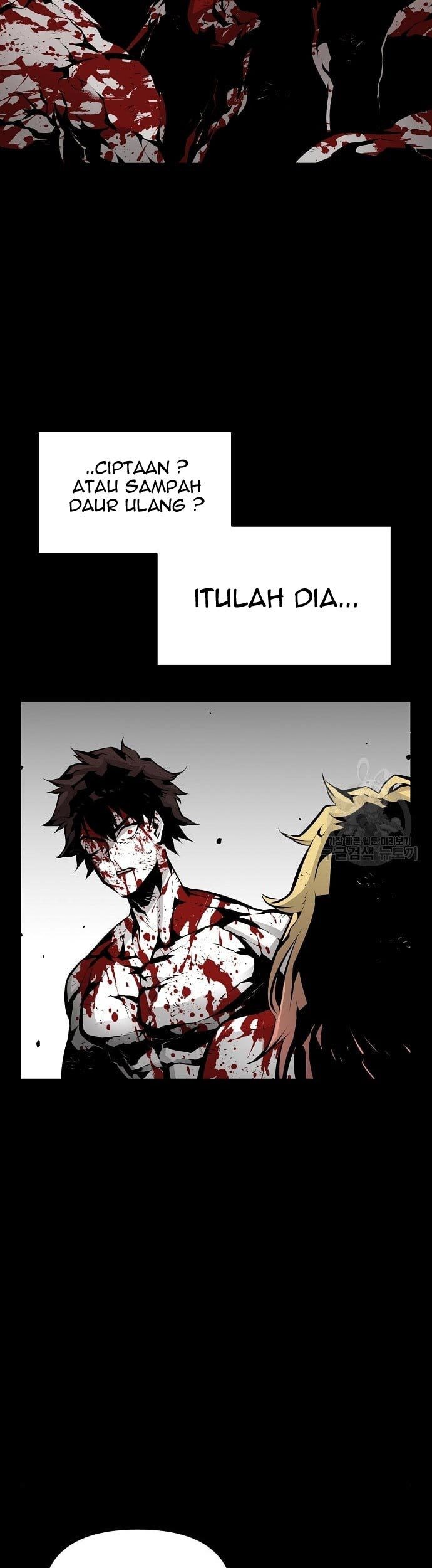 Beast Burn Chapter 11 - halaman 20