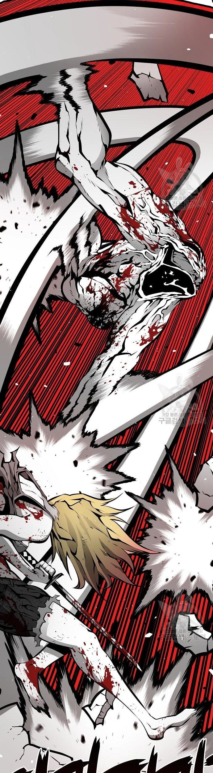 Beast Burn Chapter 11 - halaman 28