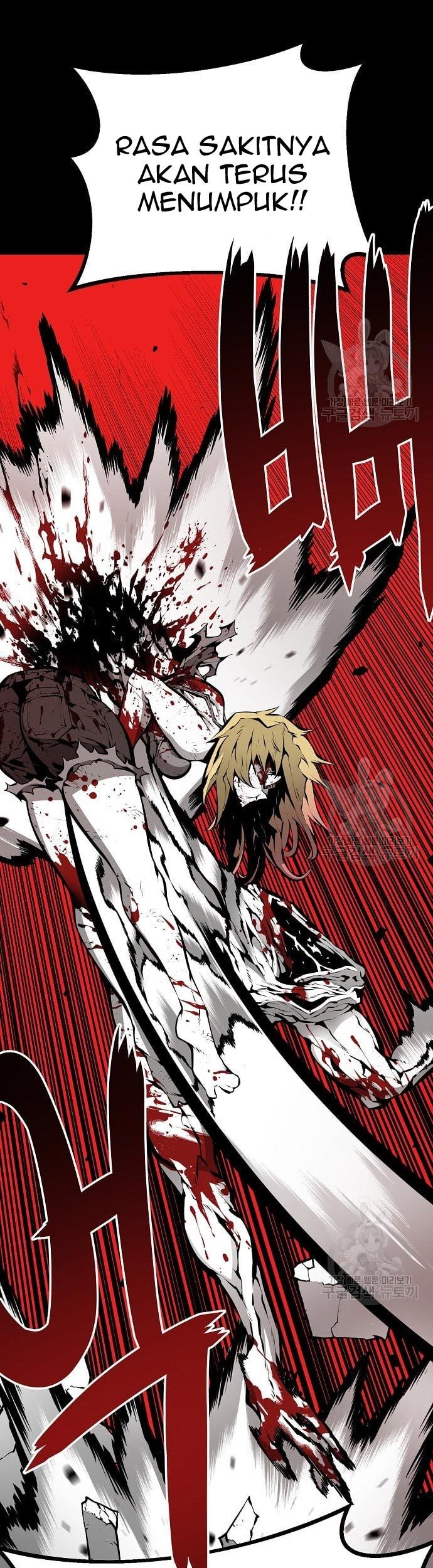 Beast Burn Chapter 11 - halaman 32