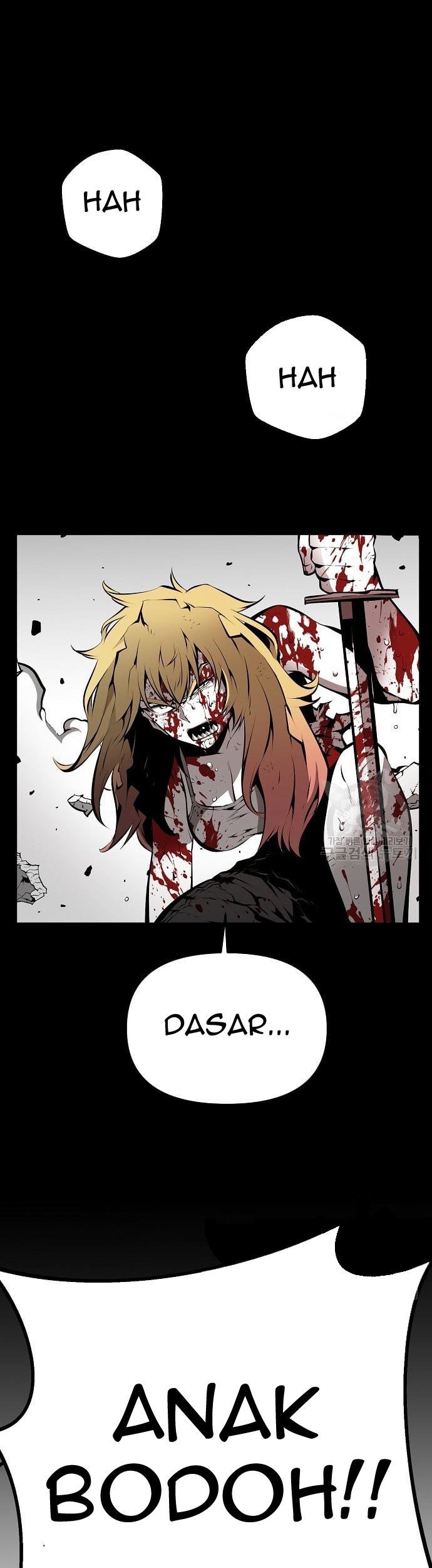 Beast Burn Chapter 11 - halaman 46