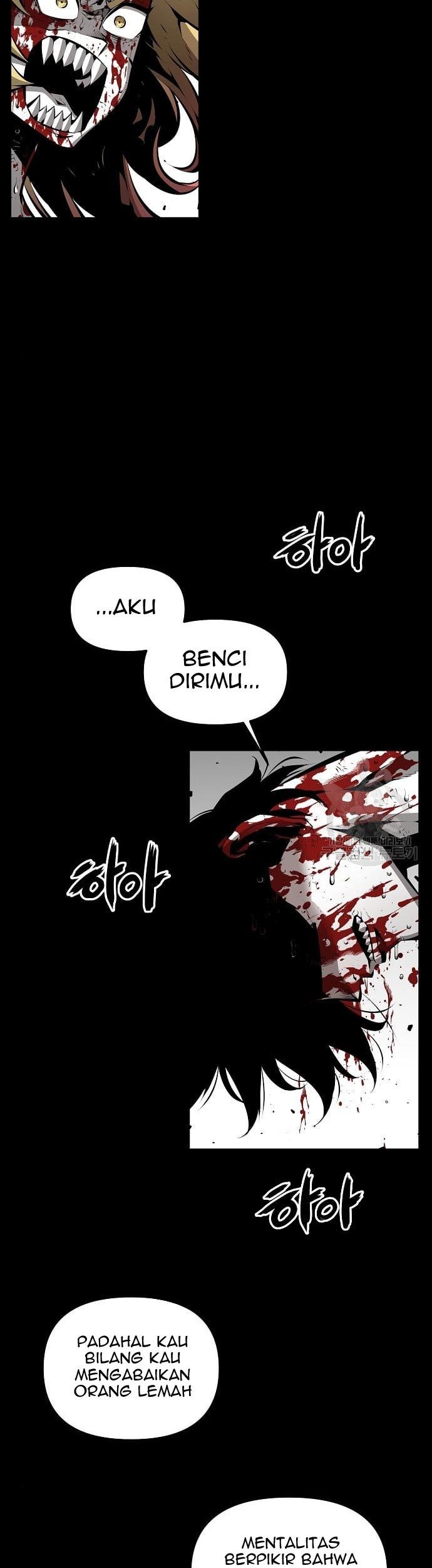Beast Burn Chapter 11 - halaman 50
