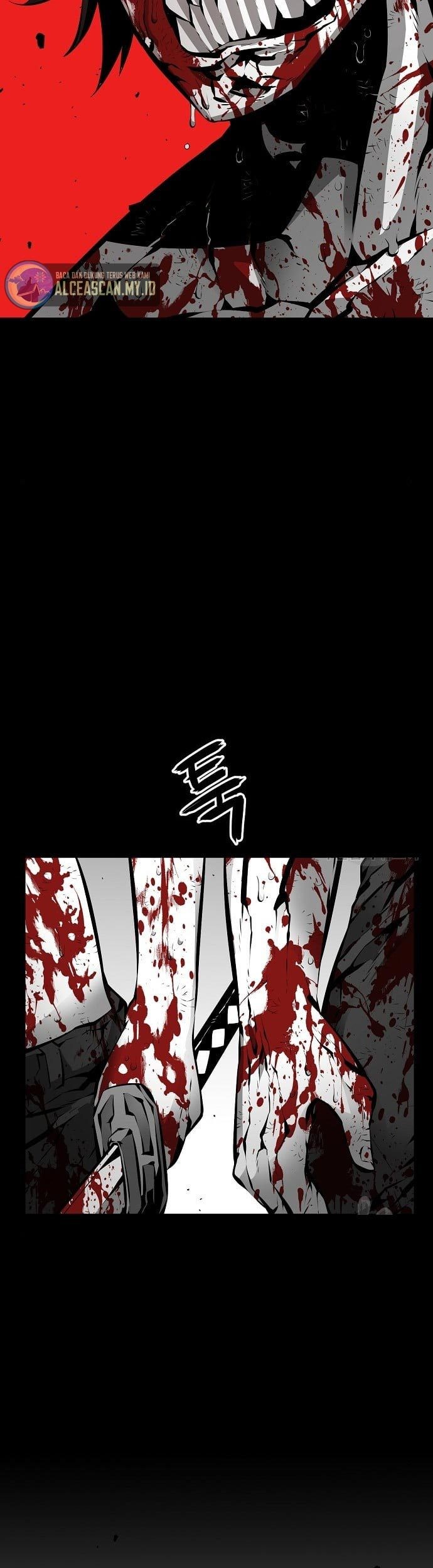 Beast Burn Chapter 11 - halaman 58
