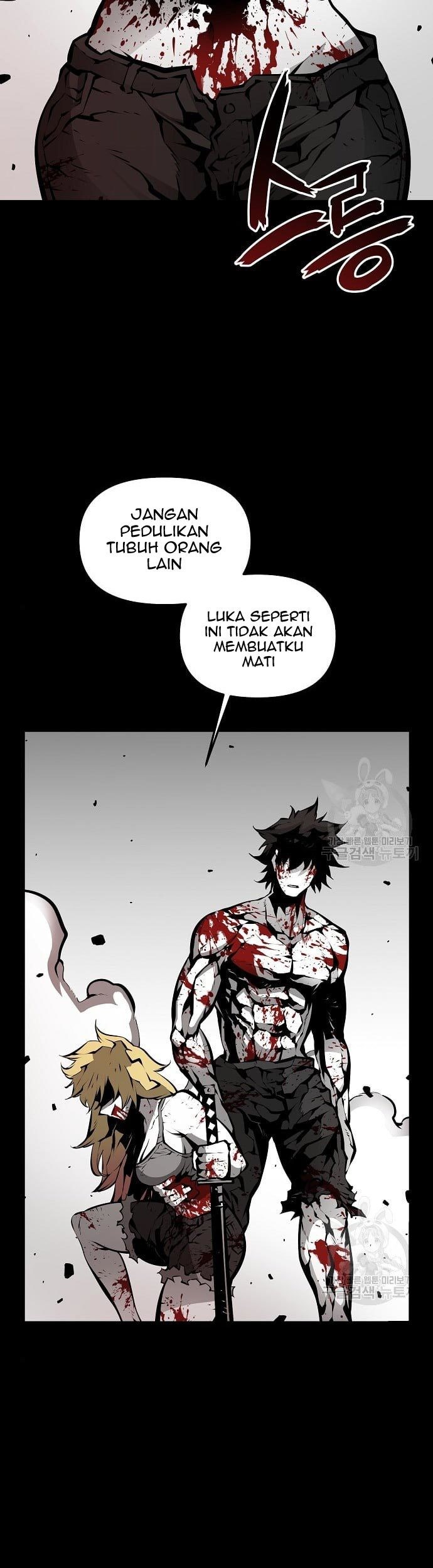 Beast Burn Chapter 11 - halaman 6