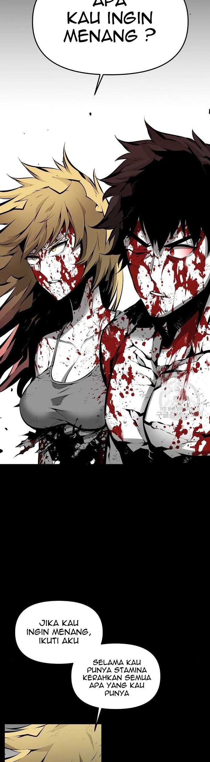 Beast Burn Chapter 11 - halaman 60