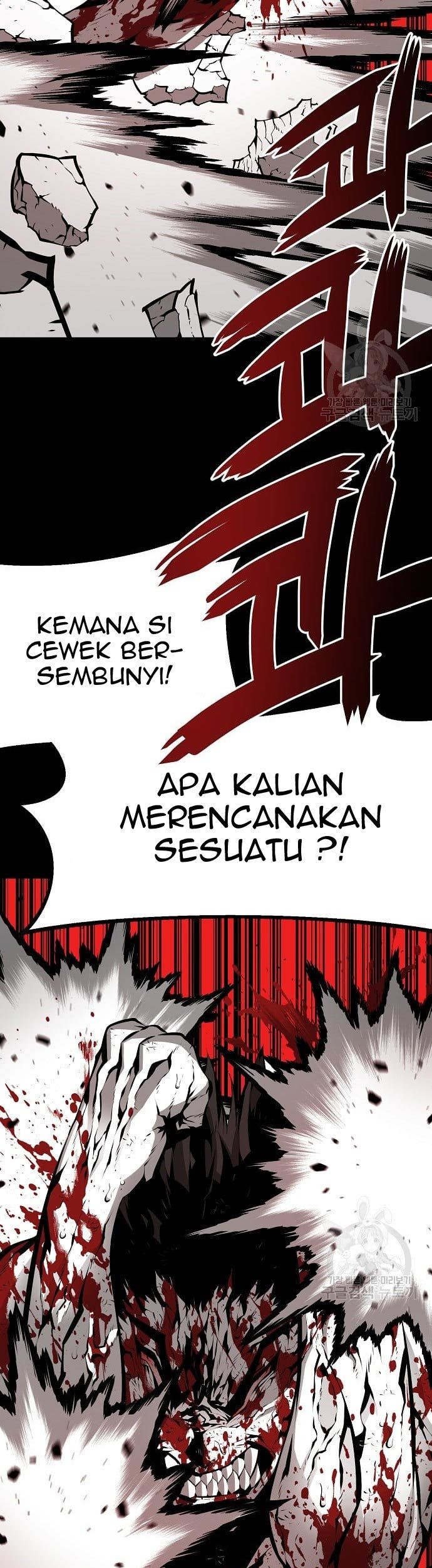 Beast Burn Chapter 11 - halaman 66