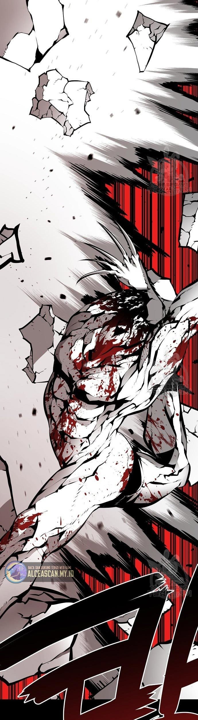 Beast Burn Chapter 11 - halaman 70