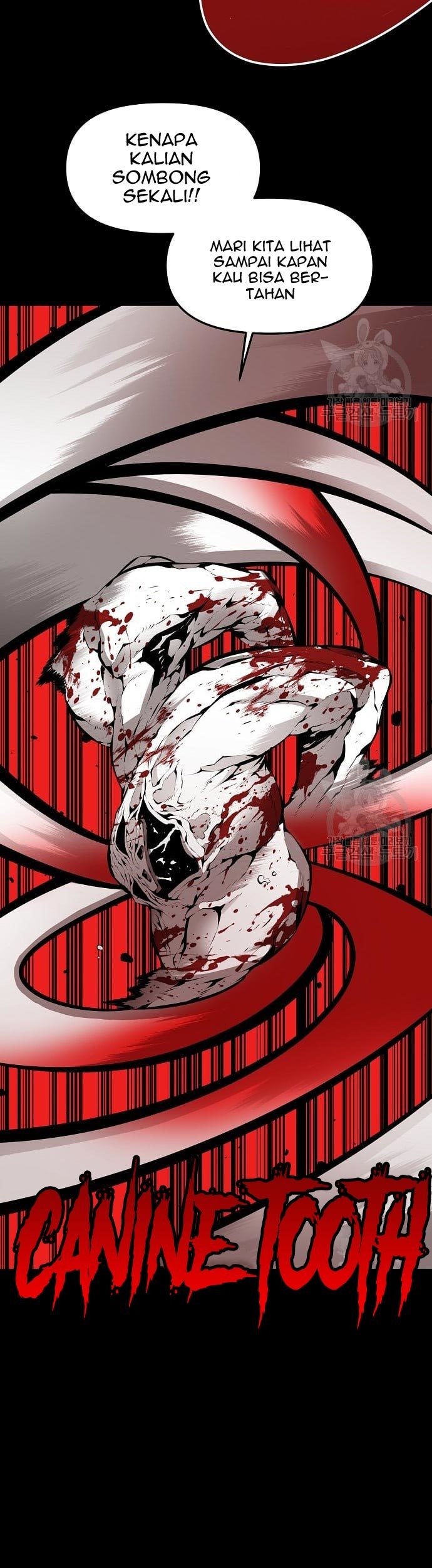 Beast Burn Chapter 11 - halaman 72