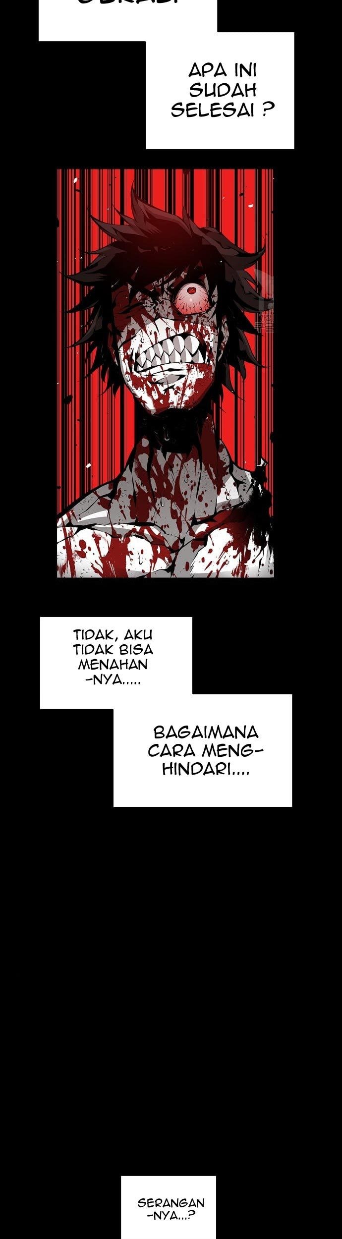 Beast Burn Chapter 11 - halaman 76