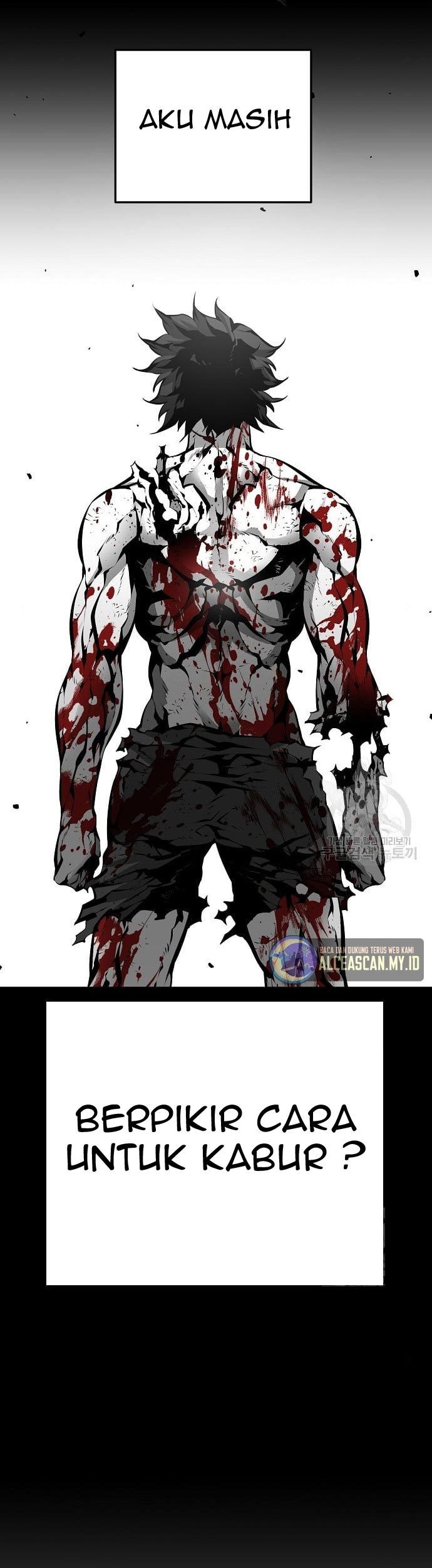 Beast Burn Chapter 11 - halaman 78