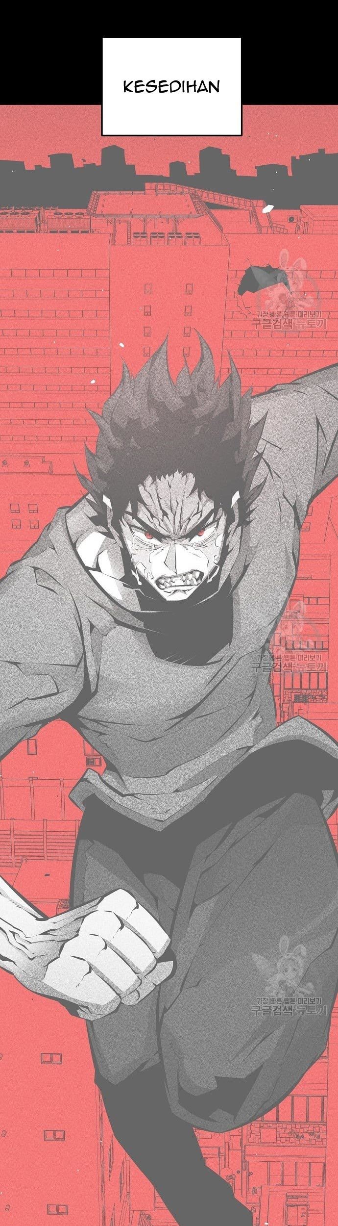 Beast Burn Chapter 11 - halaman 86