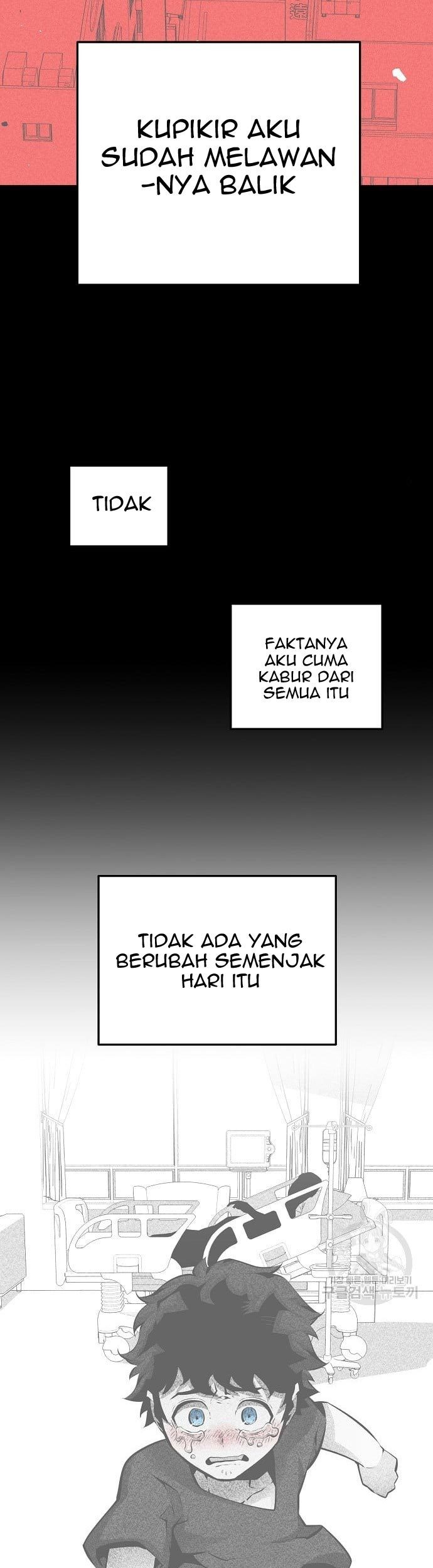 Beast Burn Chapter 11 - halaman 88