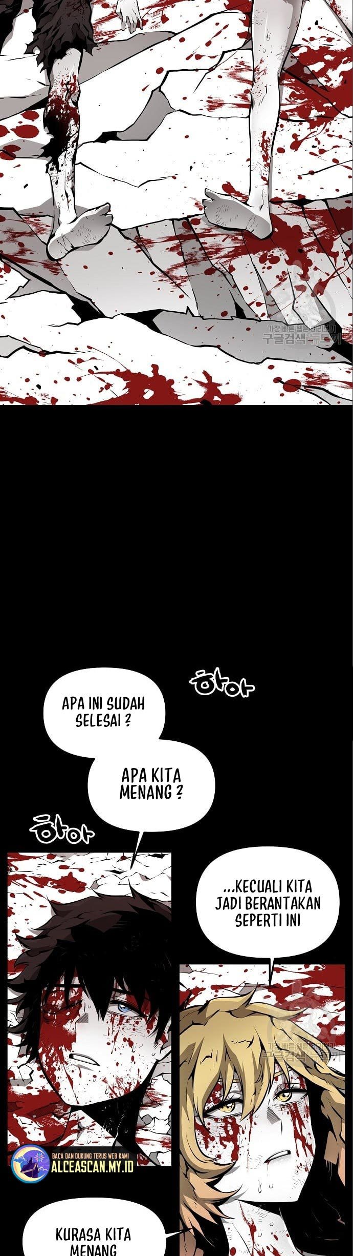 Beast Burn Chapter 12 - halaman 12