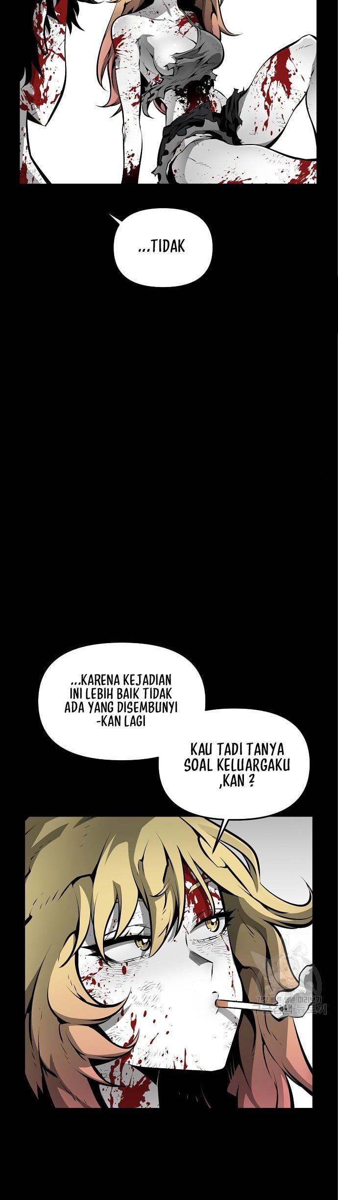 Beast Burn Chapter 12 - halaman 18