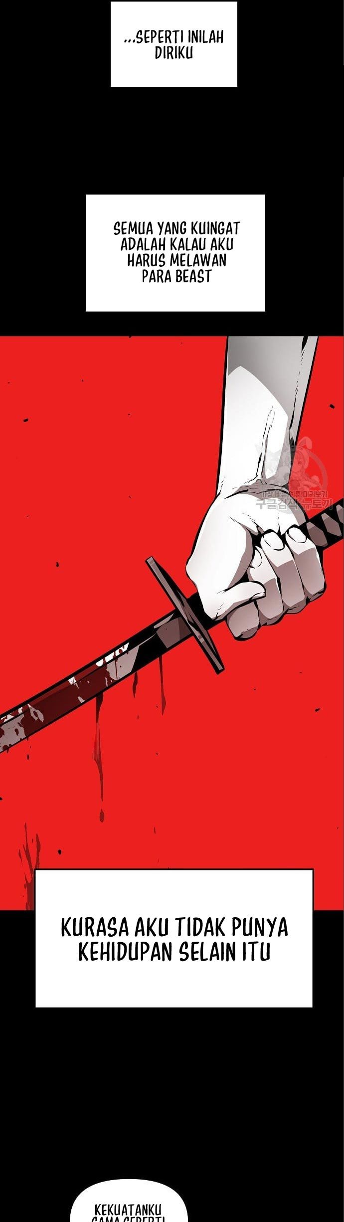 Beast Burn Chapter 12 - halaman 19