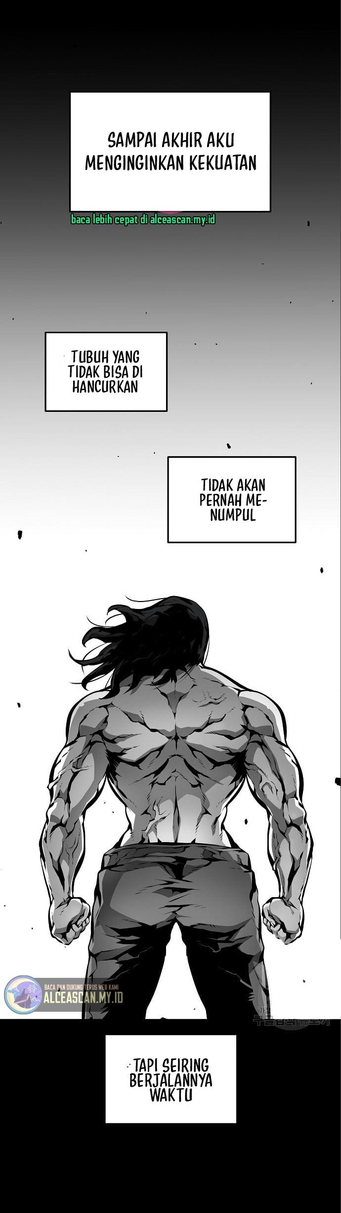 Beast Burn Chapter 12 - halaman 2