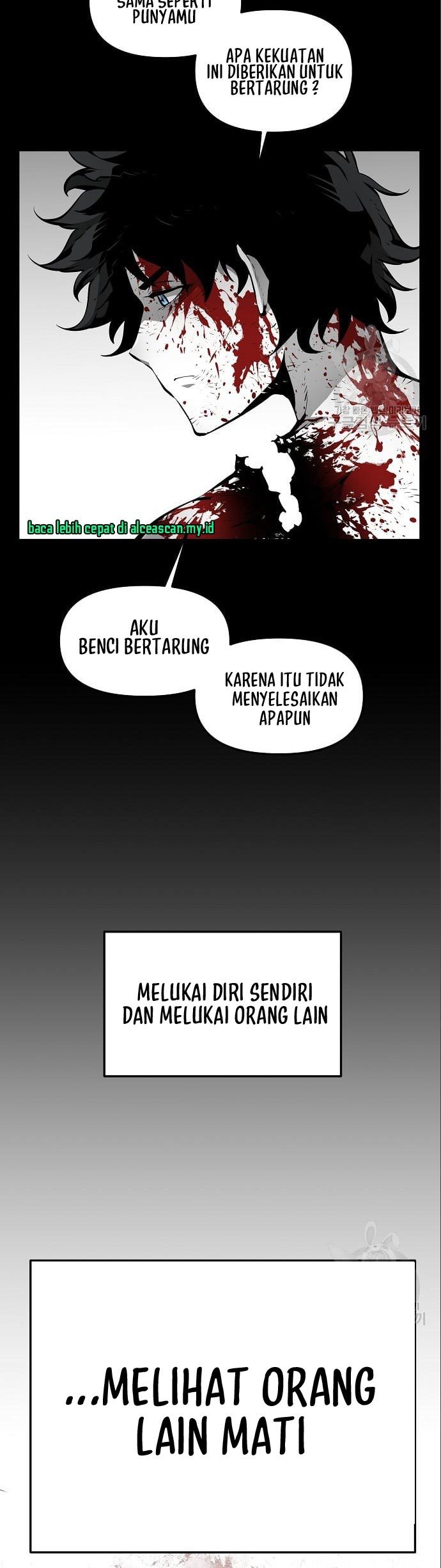 Beast Burn Chapter 12 - halaman 20