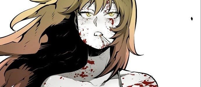 Beast Burn Chapter 12 - halaman 25