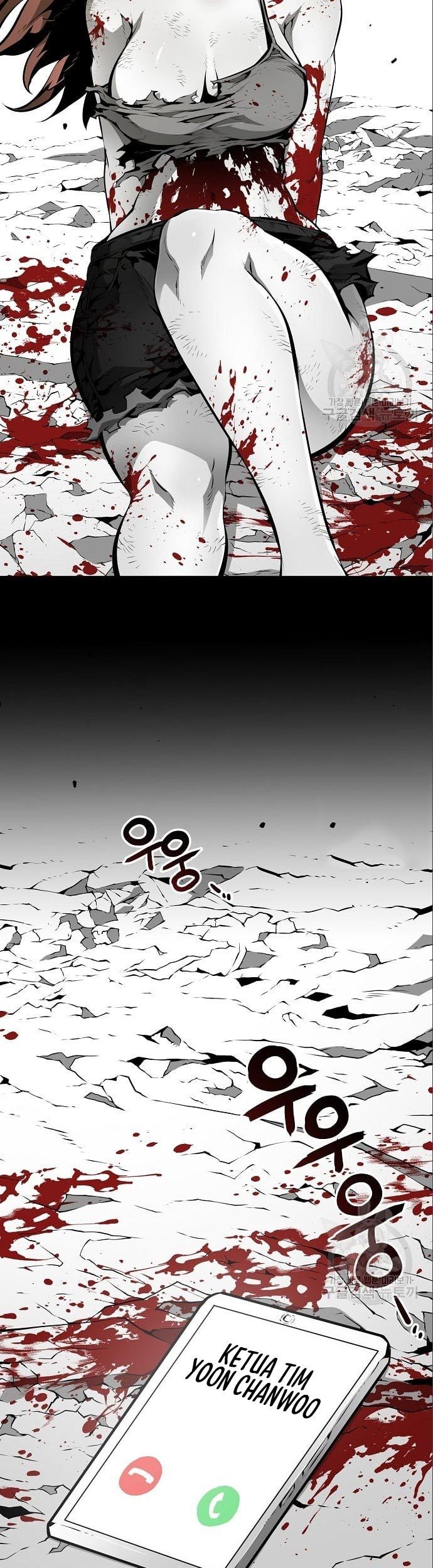 Beast Burn Chapter 12 - halaman 26