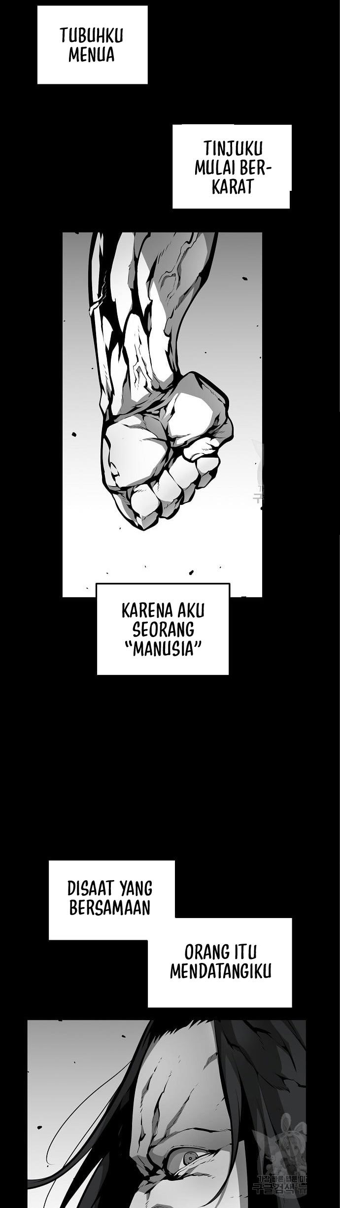 Beast Burn Chapter 12 - halaman 3