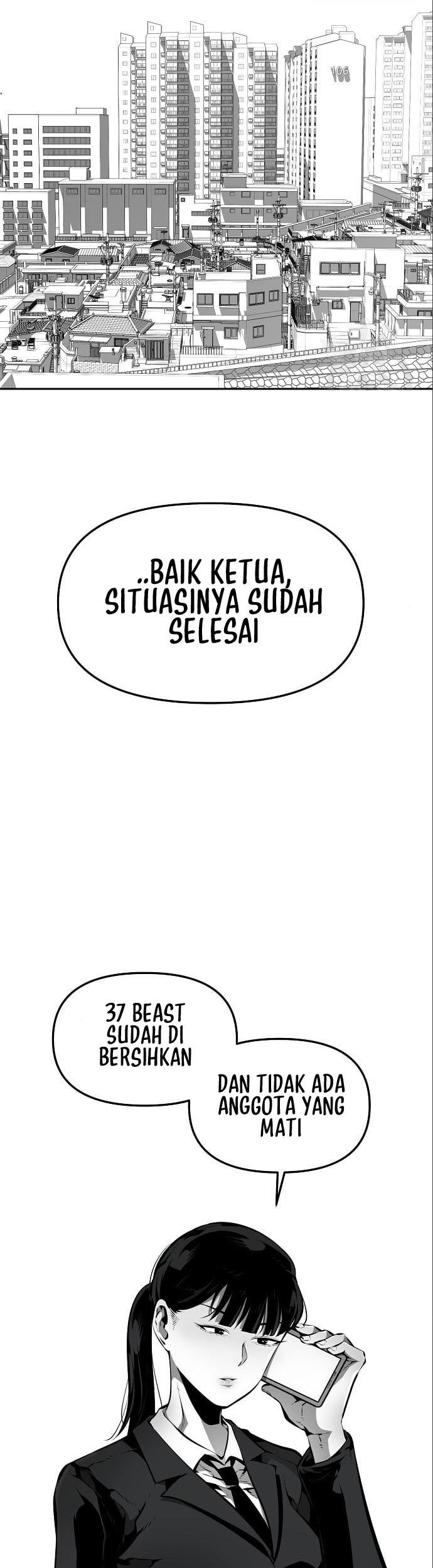 Beast Burn Chapter 12 - halaman 30