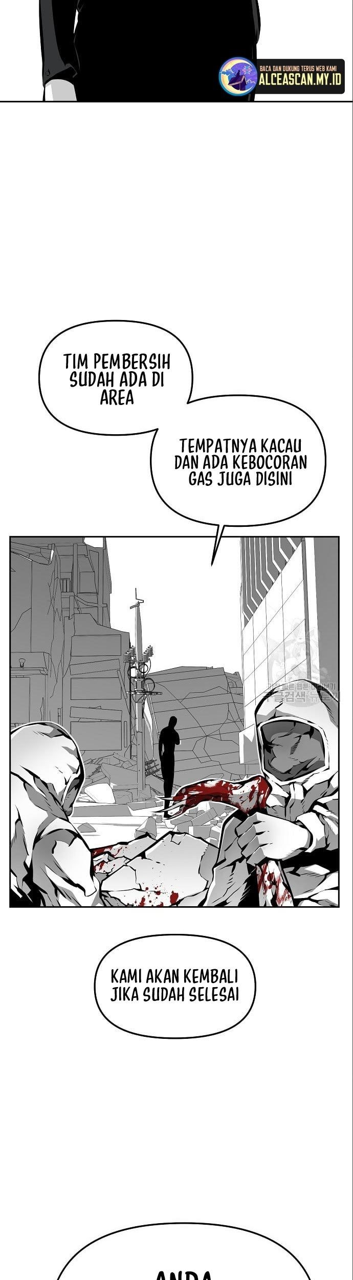 Beast Burn Chapter 12 - halaman 32