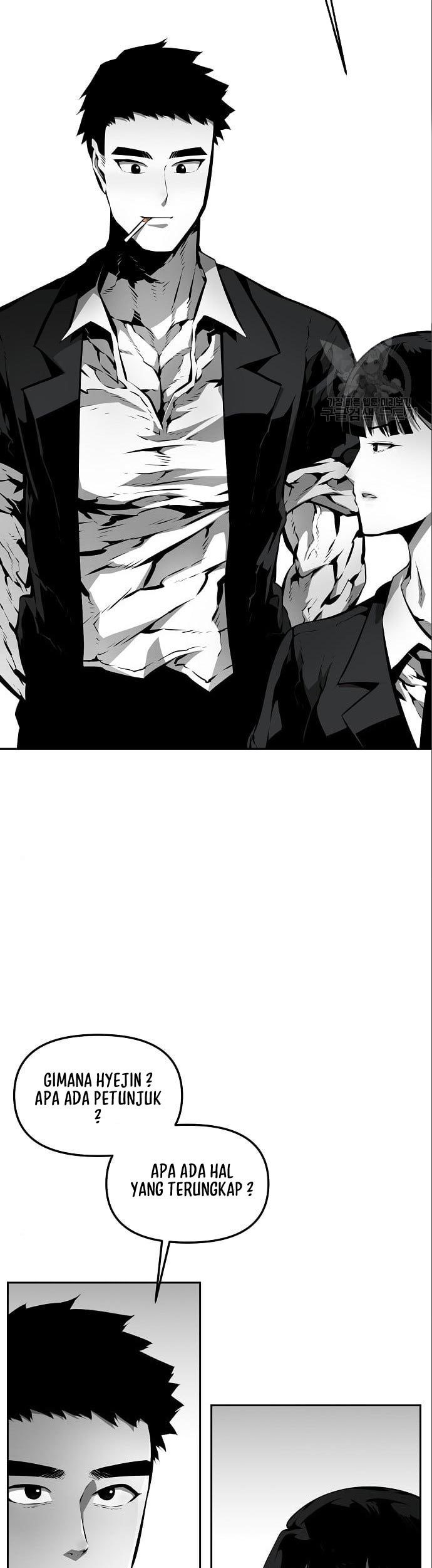 Beast Burn Chapter 12 - halaman 34