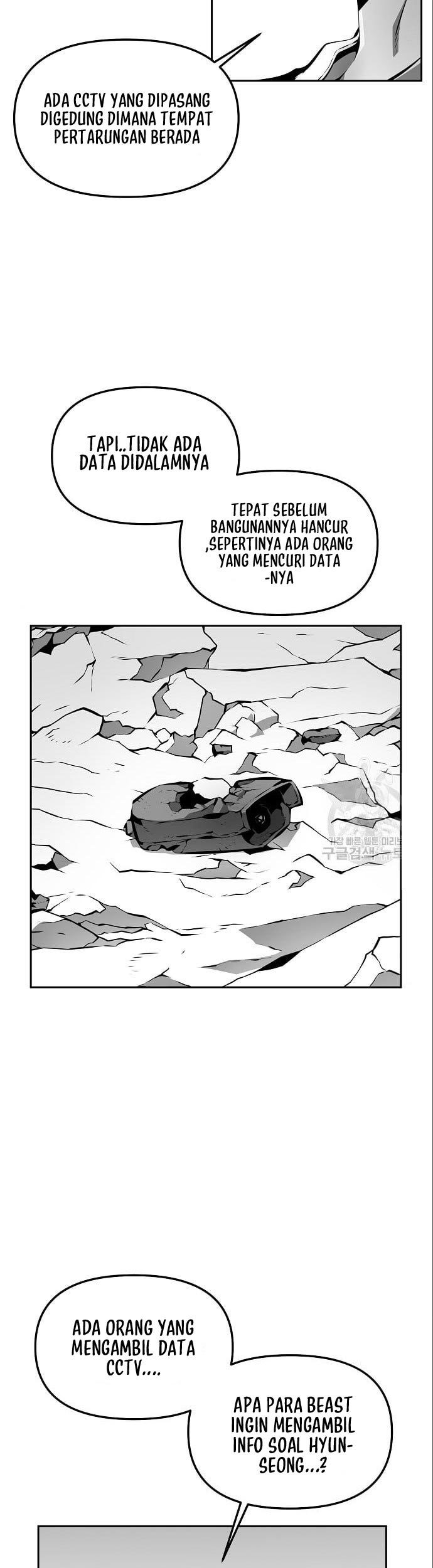Beast Burn Chapter 12 - halaman 36
