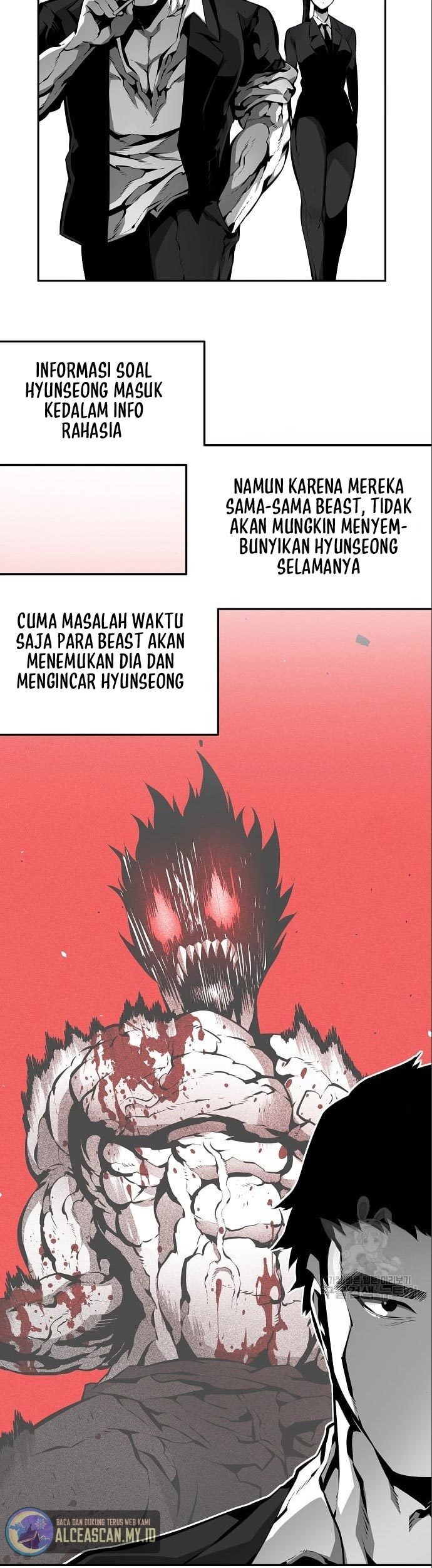 Beast Burn Chapter 12 - halaman 38