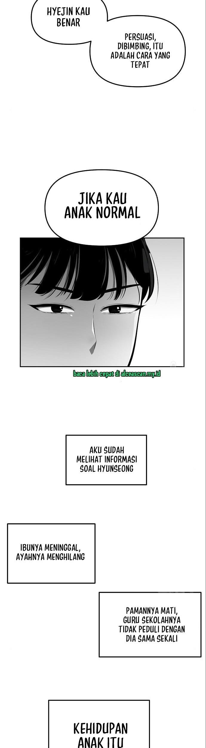 Beast Burn Chapter 12 - halaman 42