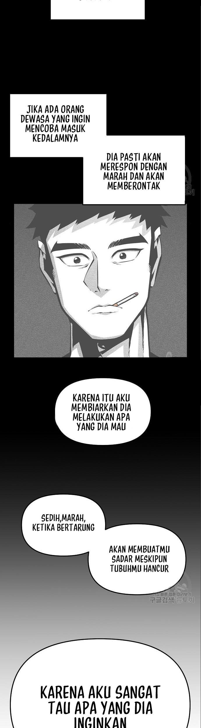 Beast Burn Chapter 12 - halaman 46