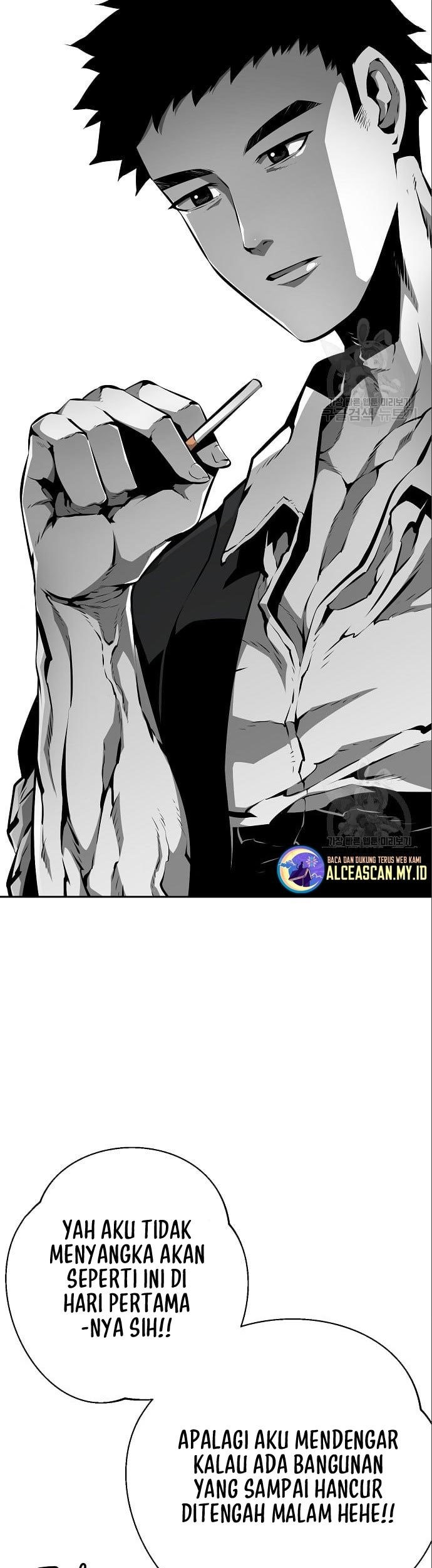 Beast Burn Chapter 12 - halaman 48