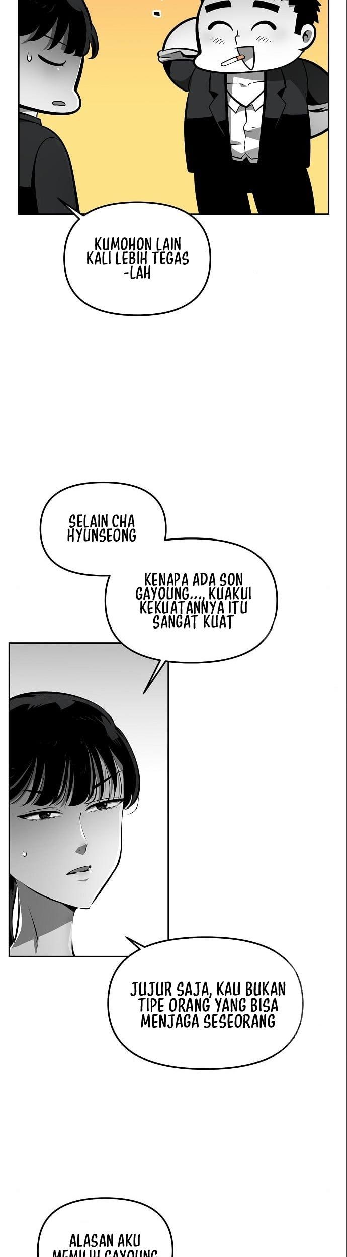 Beast Burn Chapter 12 - halaman 50