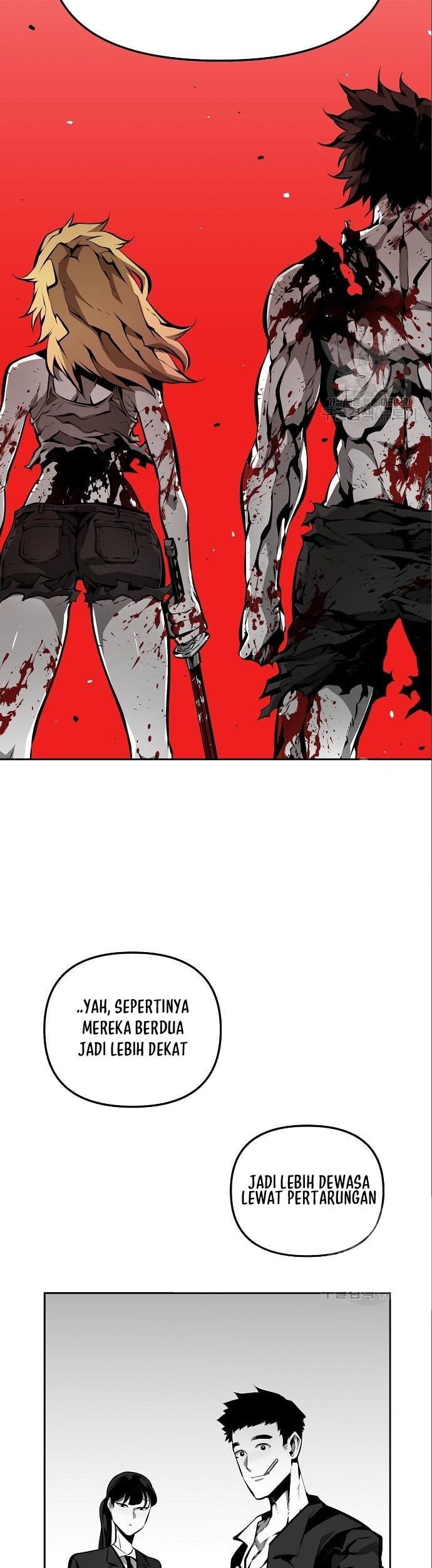 Beast Burn Chapter 12 - halaman 56