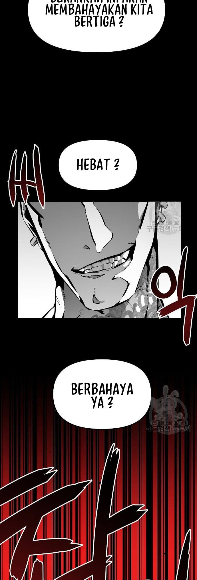 Beast Burn Chapter 12 - halaman 64