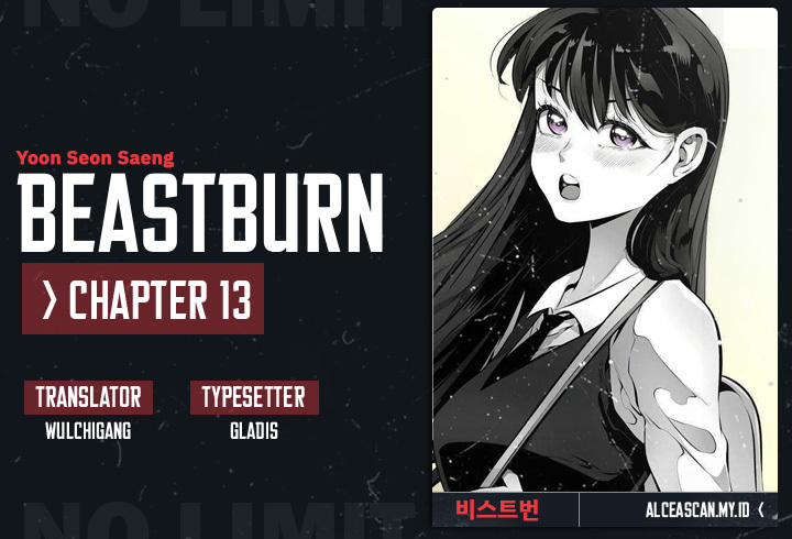 Beast Burn Chapter 13 - halaman 1
