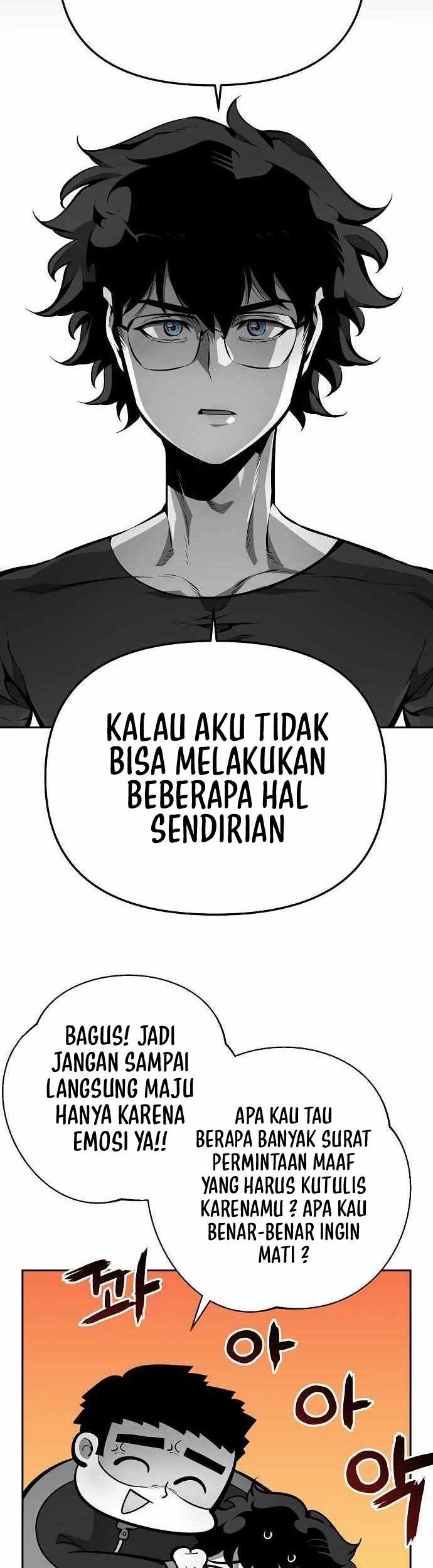 Beast Burn Chapter 13 - halaman 14
