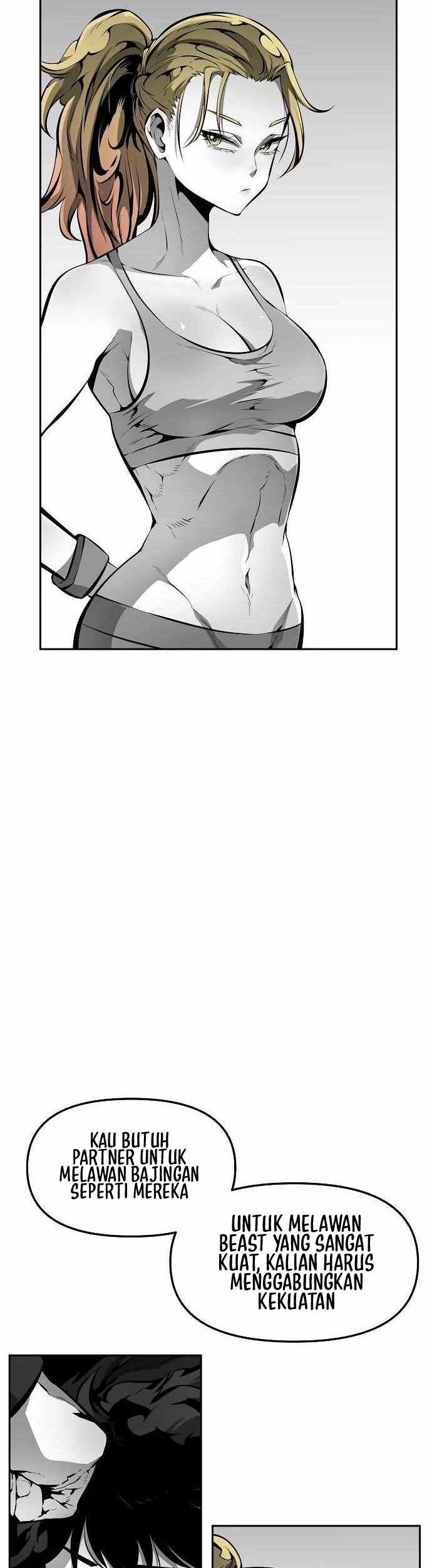 Beast Burn Chapter 13 - halaman 16