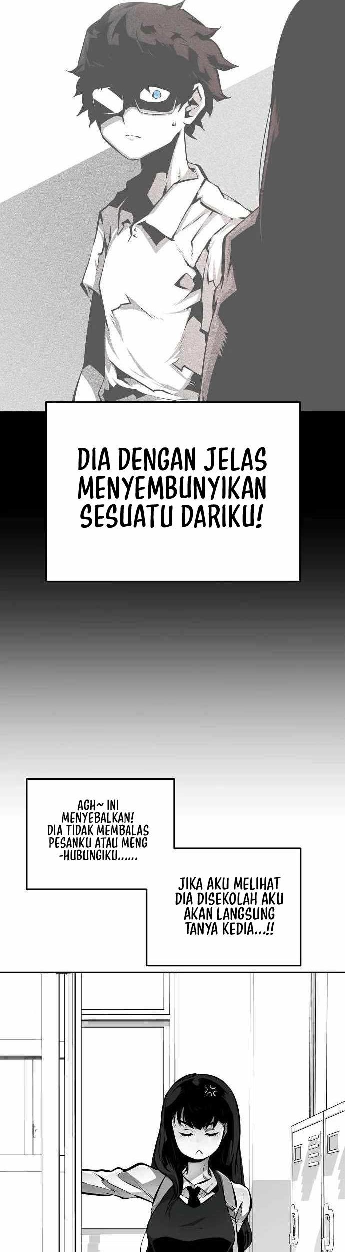 Beast Burn Chapter 13 - halaman 30
