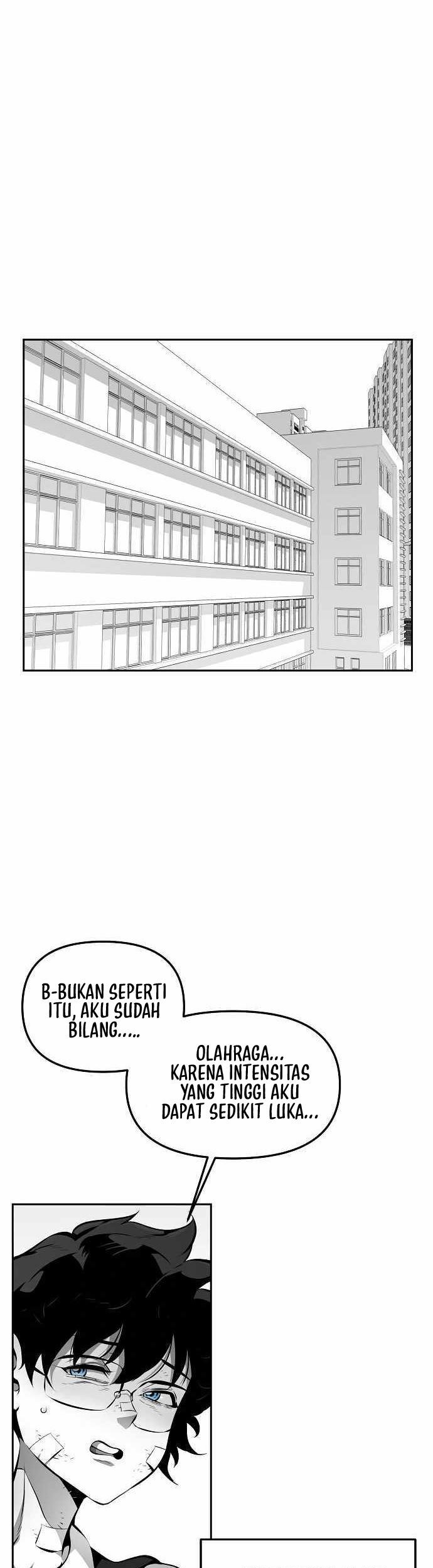 Beast Burn Chapter 13 - halaman 36