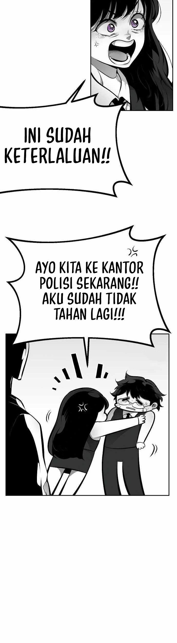 Beast Burn Chapter 13 - halaman 38