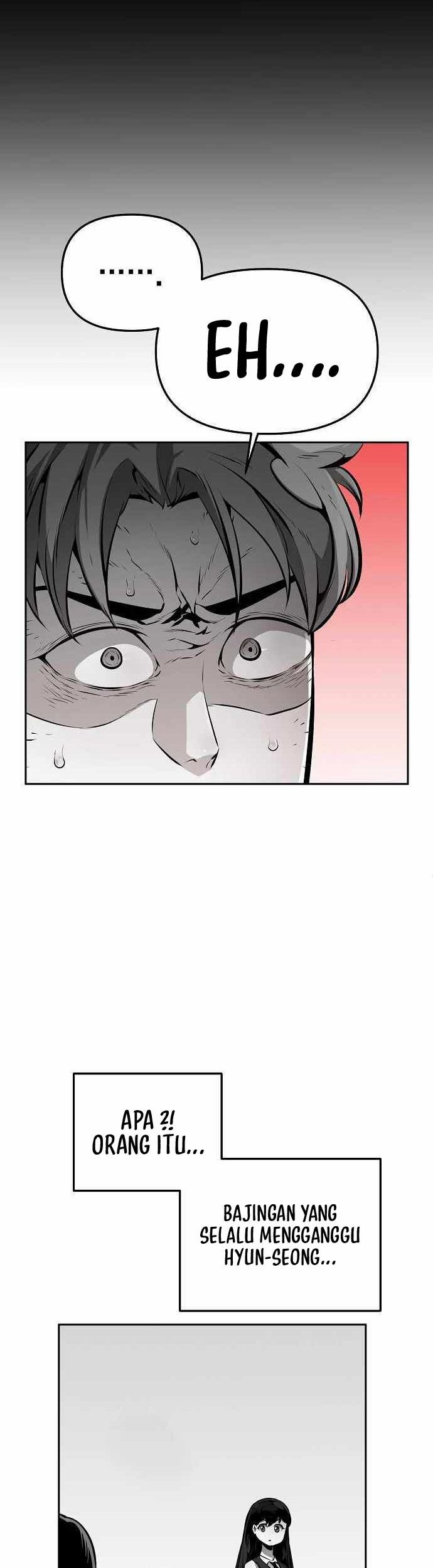 Beast Burn Chapter 13 - halaman 44