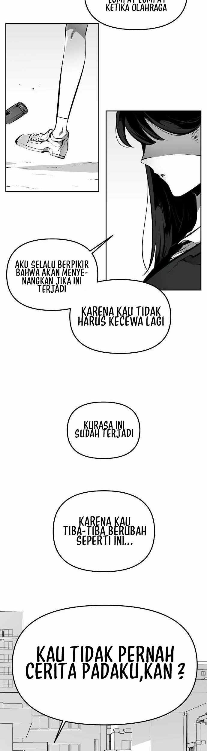 Beast Burn Chapter 13 - halaman 64