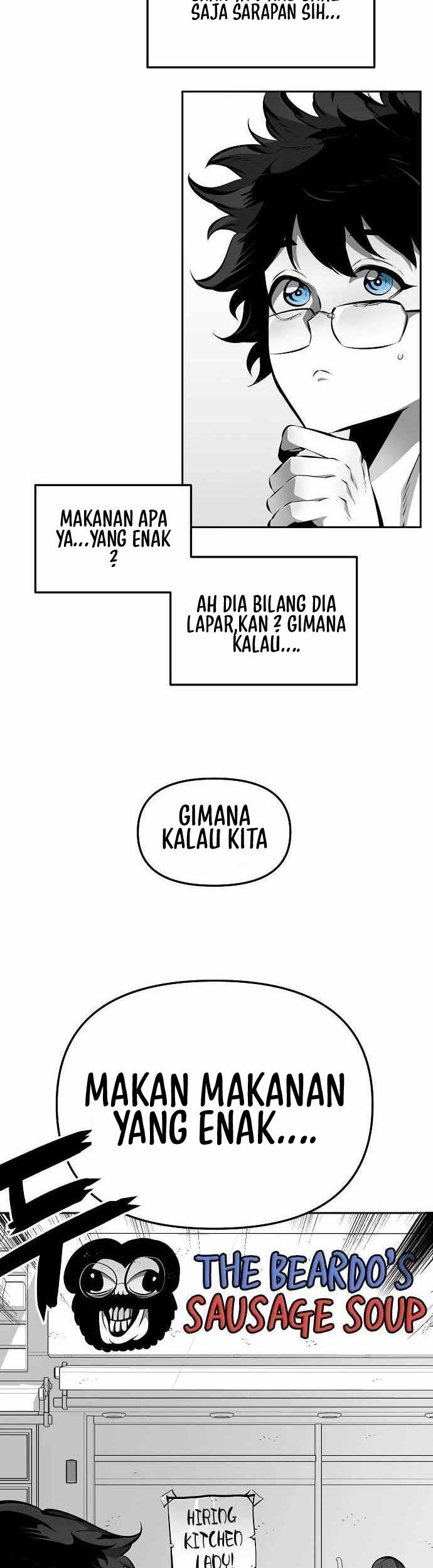Beast Burn Chapter 14 - halaman 14